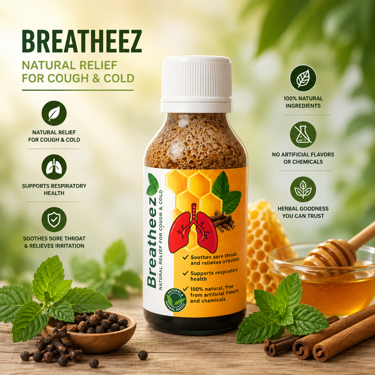 Breatheez