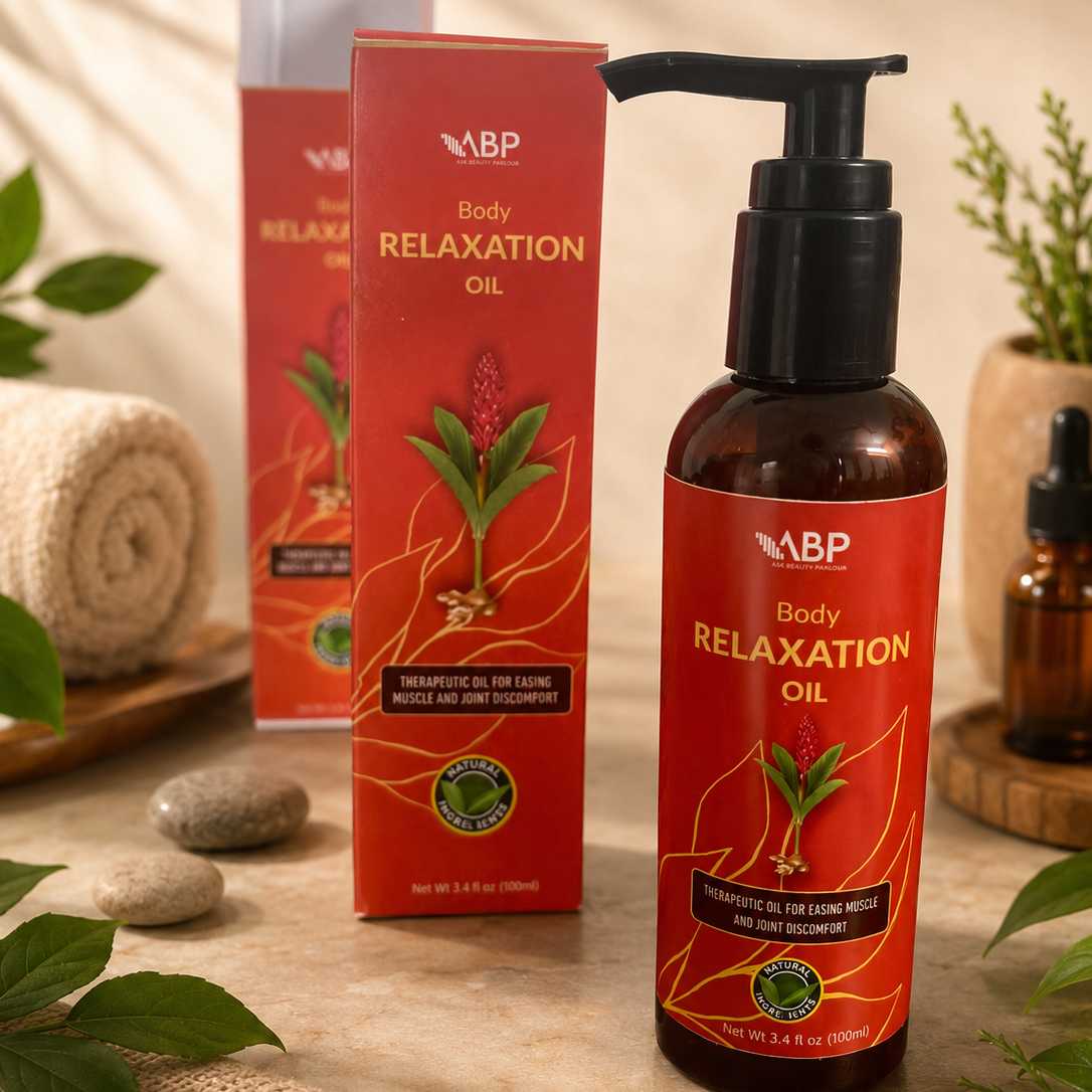 Body Relaxation Oil